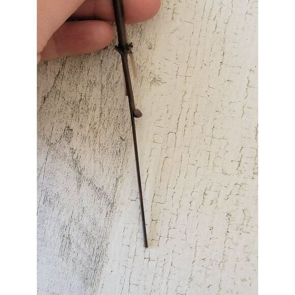 Witch Halloween broom pick home decor plush - Picture 5 of 5